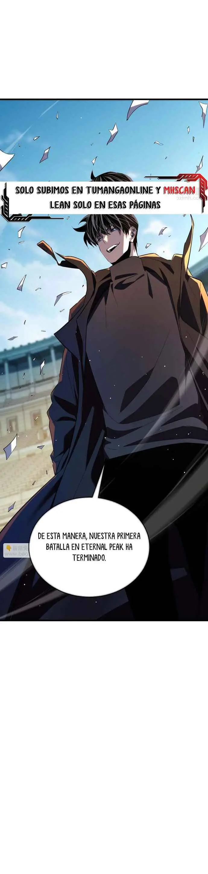  MIS HABILIDADES PASIVAS SON INVENCIBLES > Capitulo 70 > Page 321